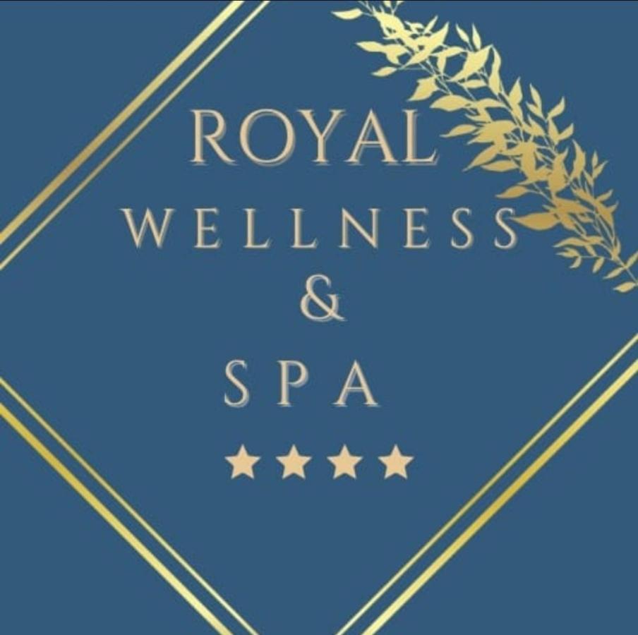 Royal Wellness And Spa 鲁马 外观 照片