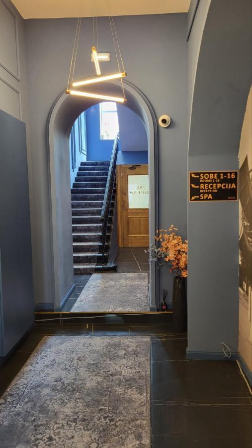 Royal Wellness And Spa 鲁马 外观 照片