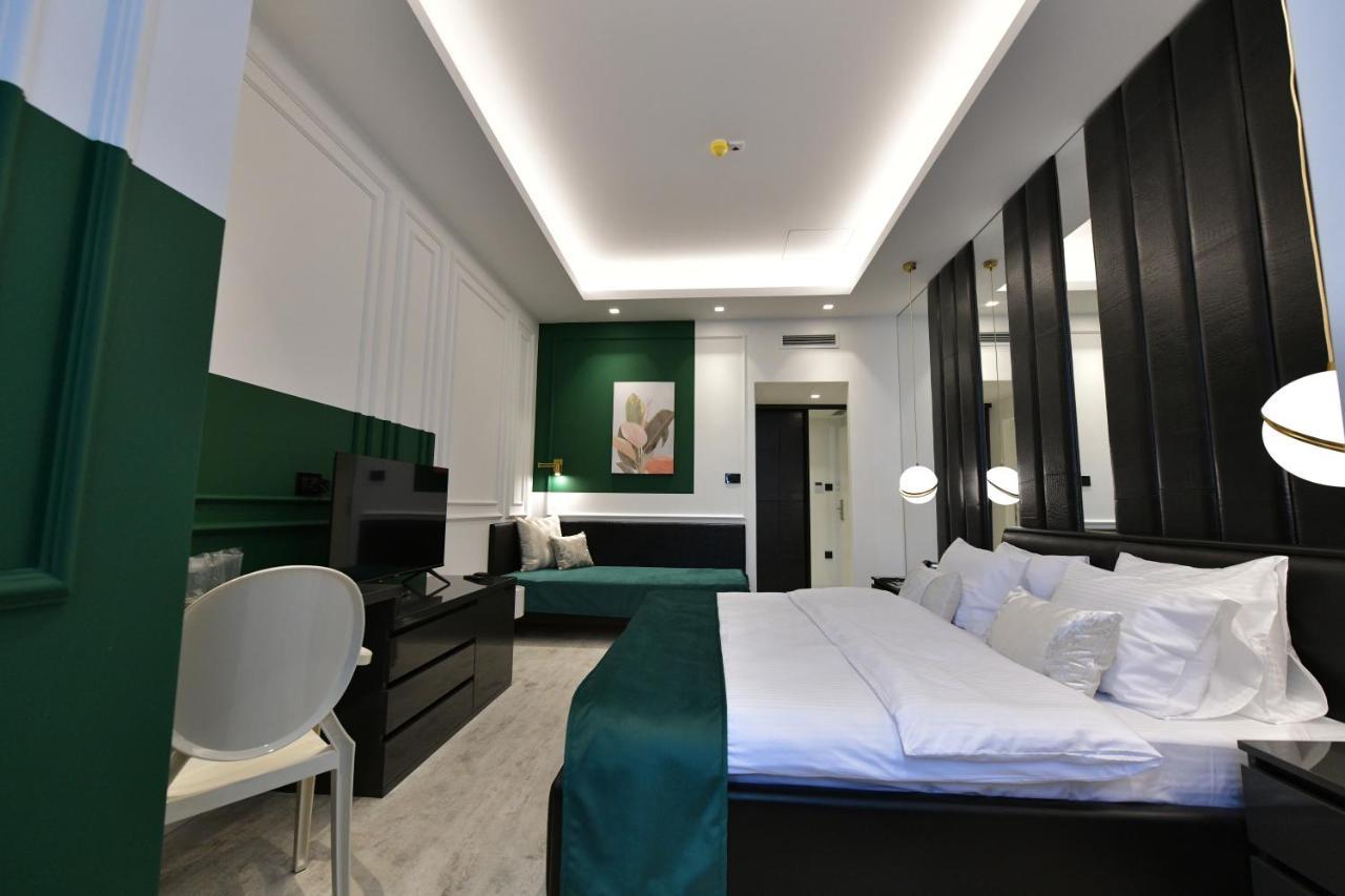 Royal Wellness And Spa 鲁马 外观 照片