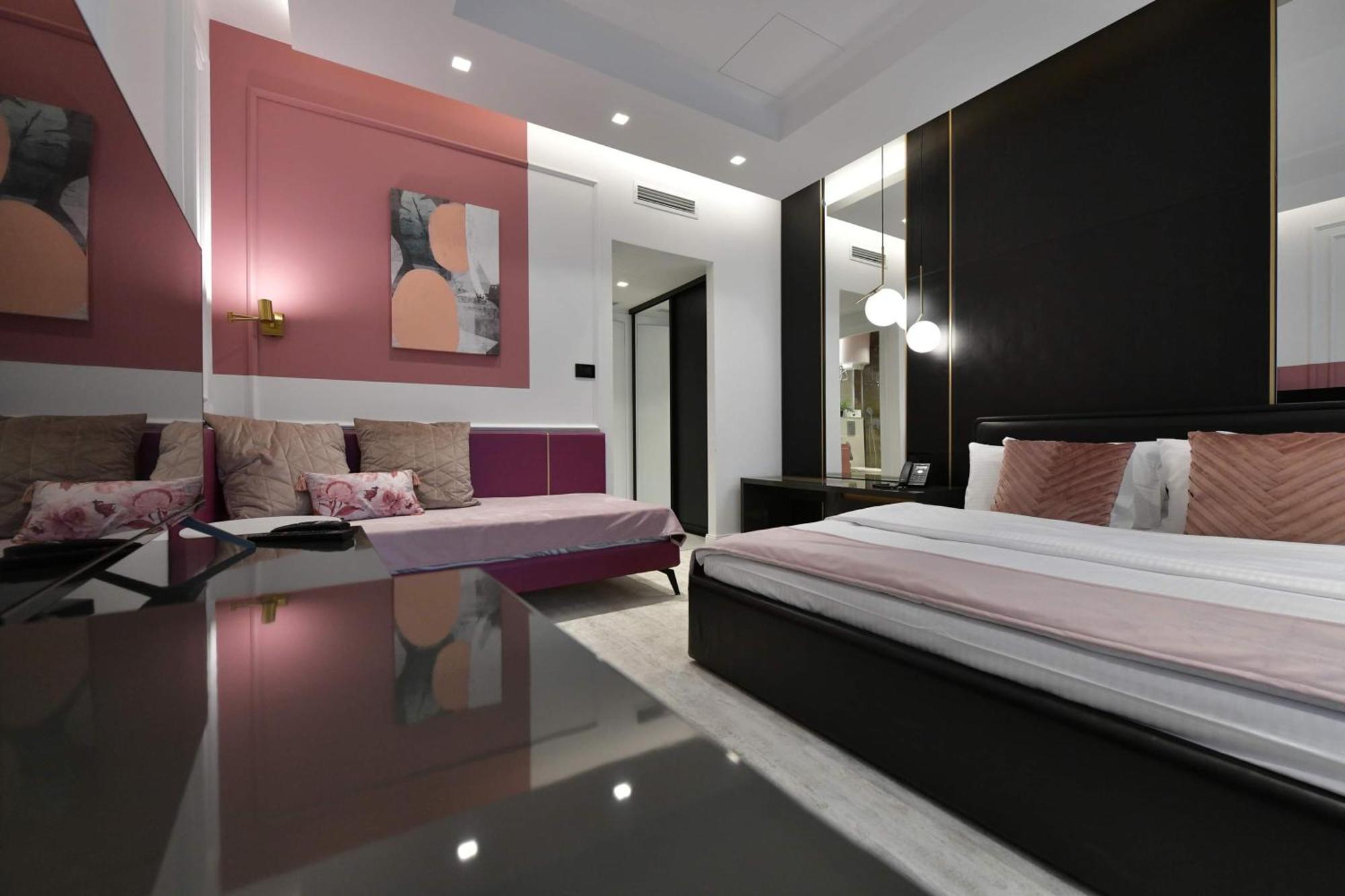 Royal Wellness And Spa 鲁马 外观 照片